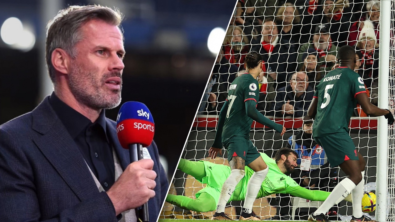 เบรนท์ฟอร์ดทำตาสว่าง "คาร์ราเกอร์" เผยปัญหาใหญ่ "ลิเวอร์พูล" จี้เสริมทัพ 200 ล้านปอนด์