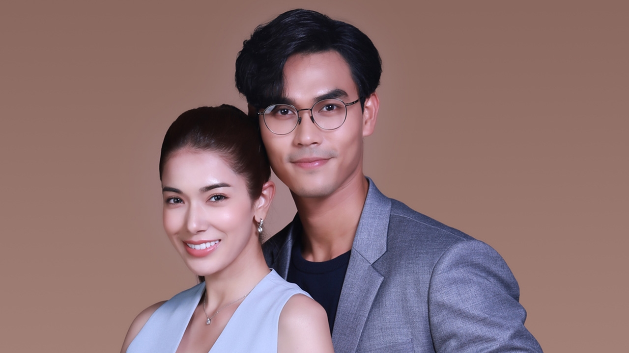 “โอ๊ต-เกรซ” ชวนยิ้มชิมความสนุกแบบแซ่บนัว ในละคร “รักแท้แซ่บหลาย”