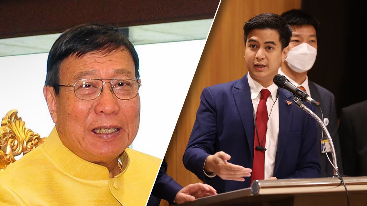  พริษฐ์ โต้ "พรเพชร" มาตรา 272 ยัน ส.ว.ไม่ควรเลือกนายกฯ แนะ พิสูจน์ตัวเอง