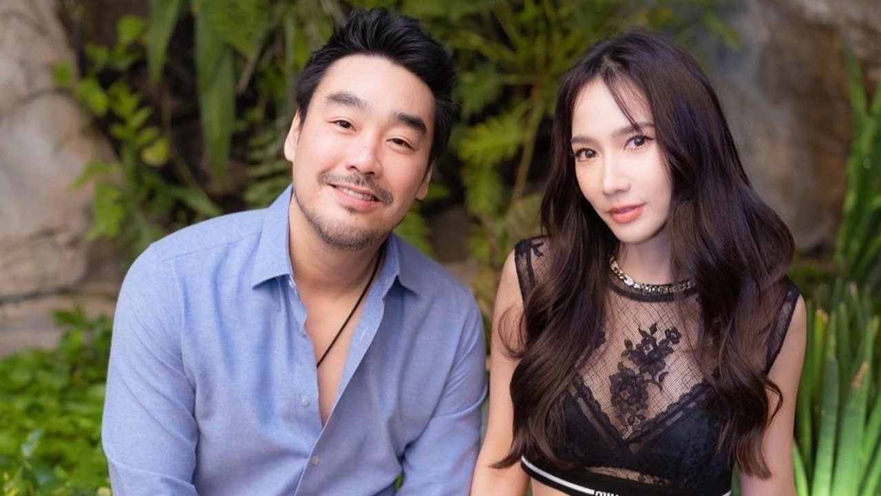 ไฮโซพก แจงข่าวลือเลิก อั้ม พัชราภา ปมข่าวลือมือที่ 3 ดาราดังทำรักพัง