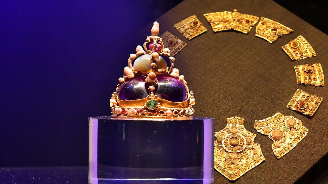 เปิดความลับ 60 ปี ใต้กรุทองมหาสมบัติ จิ๊กซอว์ใหม่ประวัติศาสตร์อยุธยา