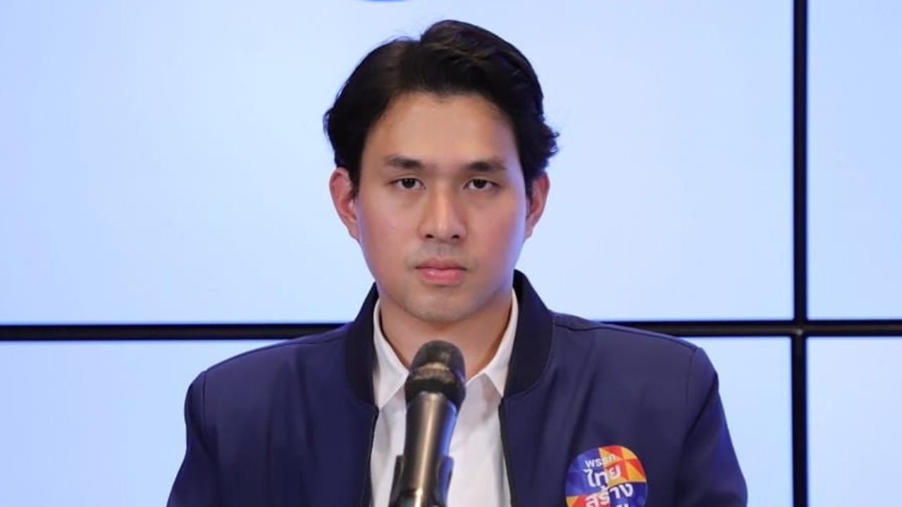 "นรุตม์ชัย" ฉะ รบ.ล้มเหลว ปล่อยยอด "เมาแล้วขับ" ช่วงปีใหม่พุ่ง