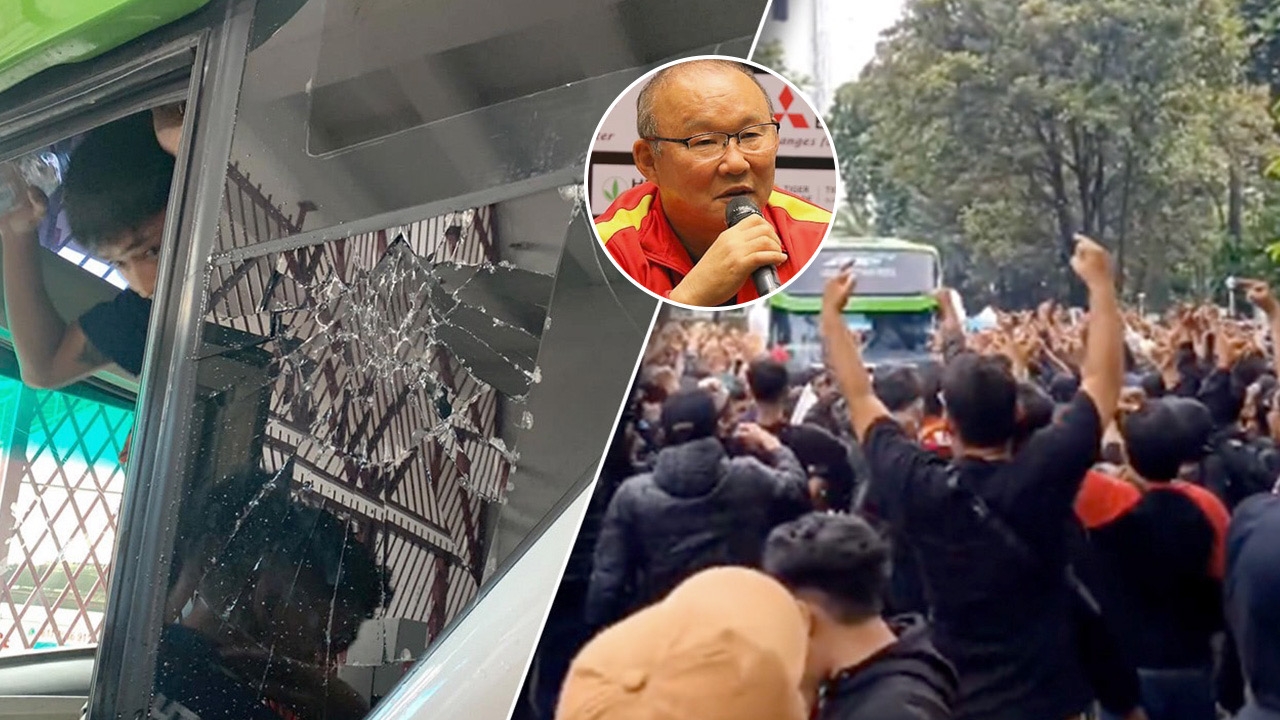 ผวา “ปาร์ค ฮัง ซอ” กลัวไม่ปลอดภัยในชีวิต หลัง “เวียดนาม” เตรียมบุก “อินโดนีเซีย” AFF