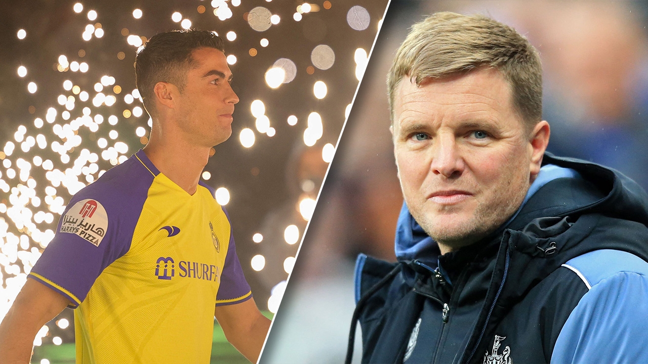 พูดได้ไหม "ฮาว" แจงปม "โรนัลโด" มีเงื่อนไขซบ "นิวคาสเซิล" หลังย้ายไป "อัล นาสเซอร์"