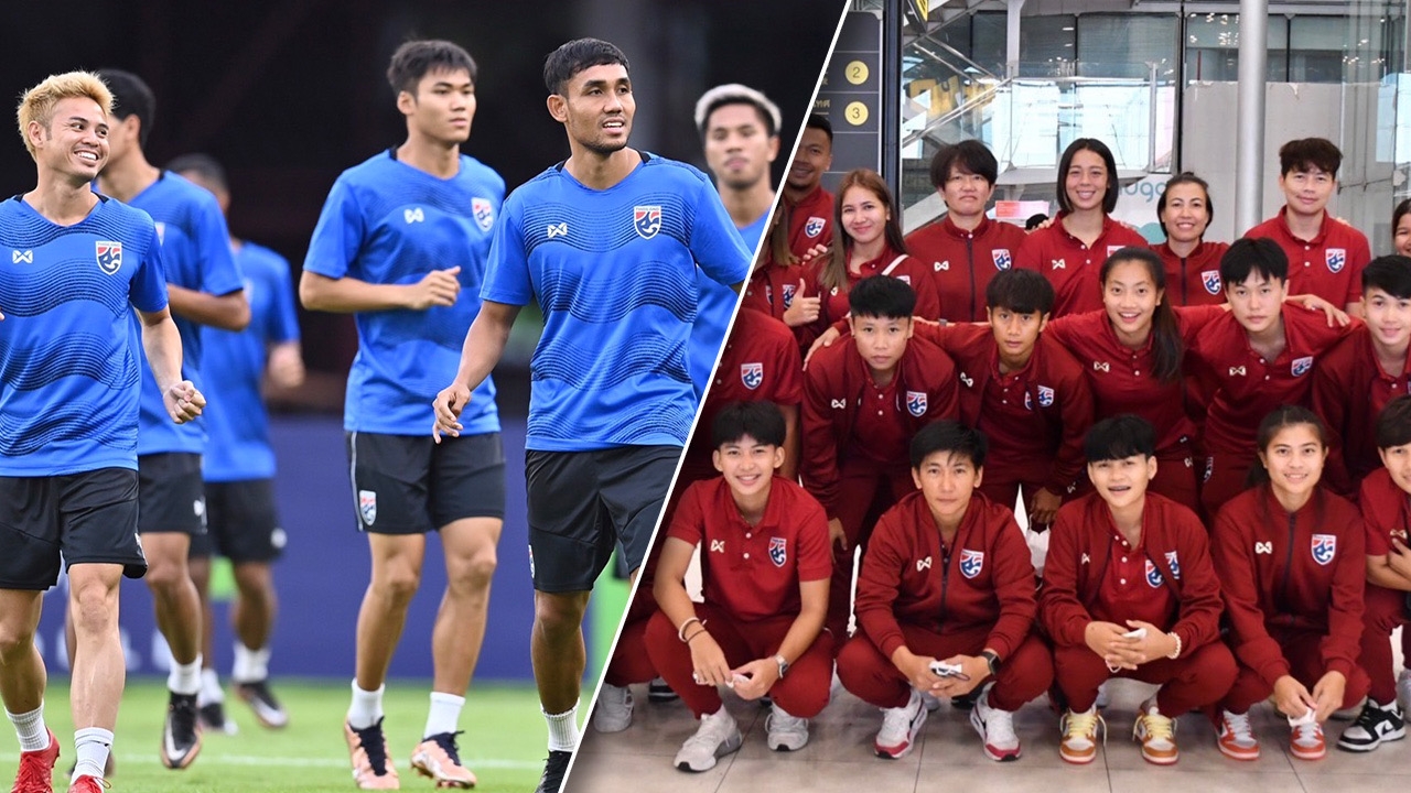 จัดหนักจัดเต็ม ตลอดปี 2566 ส่องโปรแกรม “ไทยรัฐ” ถ่ายทอดสด เอาใจคอกีฬาลูกหนัง