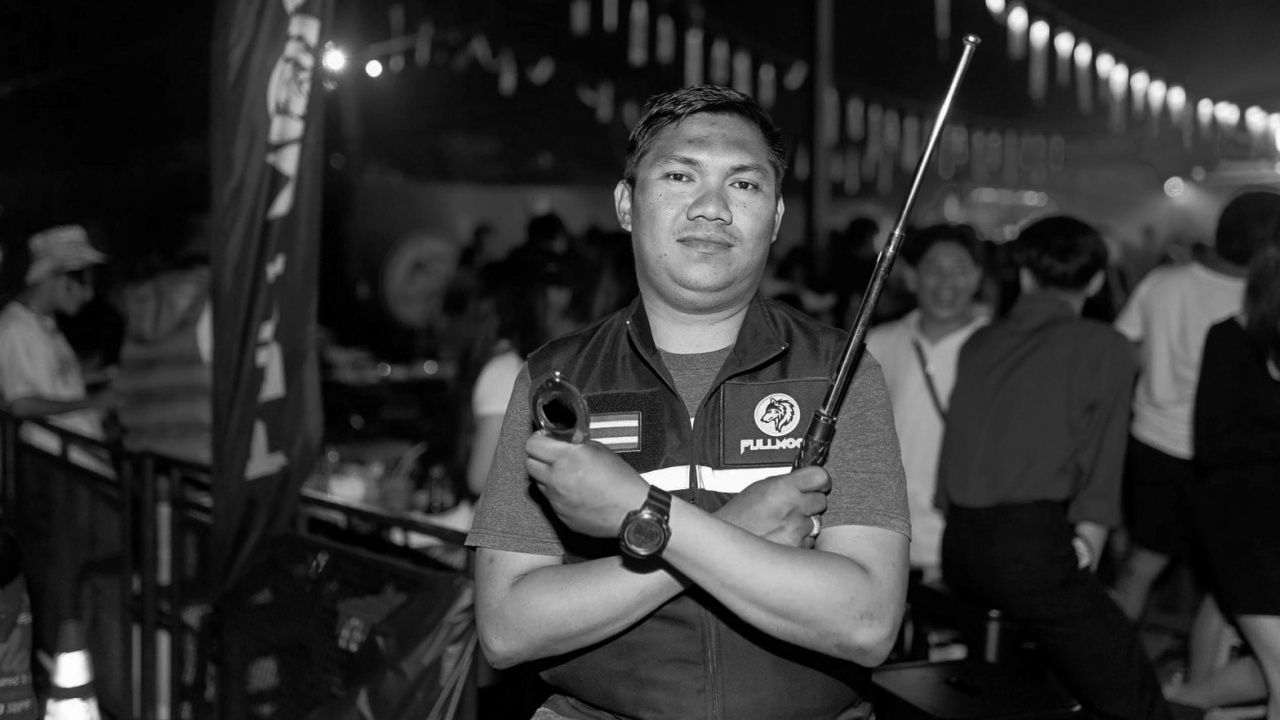 โซเชียลอาลัย เจ้าหน้าที่ไลฟ์การ์ด เสียชีวิตหลังดำน้ำช่วยค้นหา "น้องเปรี้ยวหวาน"