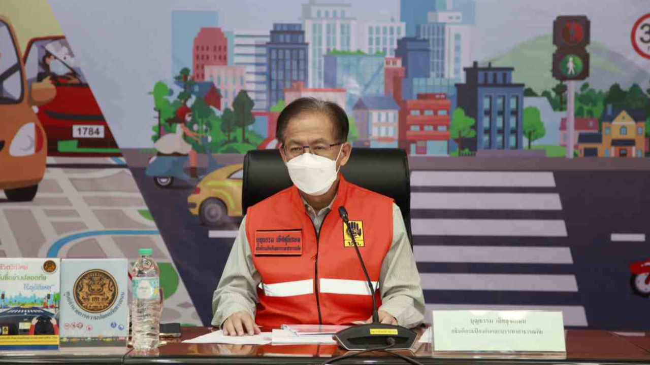 7 วันอันตราย ดับแล้วรวม 218 ศพ สาเหตุอุบัติเหตุสูงสุด "ขับรถเร็ว"