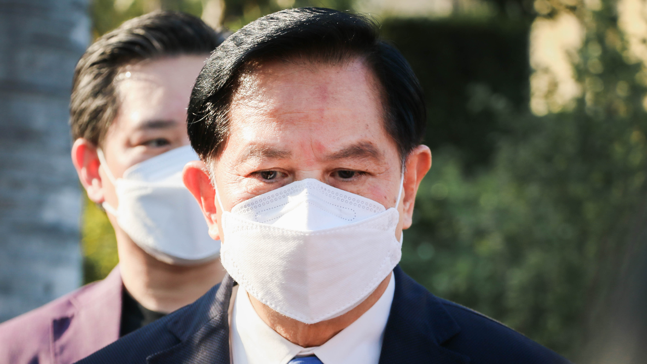 "พีระพันธุ์" ยก "บิ๊กตู่" บุคลากรมีค่า เล็งคอนเซปต์ "โปลิตบูโร" บริหาร "รทสช."