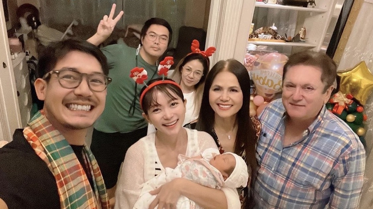เวียร์ โพสต์รีวิวชีวิตปีที่ผ่านมา แฮปปี้ได้ลูกเป็นของขวัญล้ำค่า