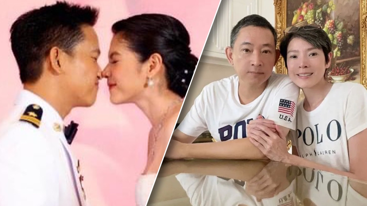 นิ้ง กุลสตรี โพสต์ภาพวันแต่งงานสุดหวาน เผยความในใจครบรอบ 16 ปี