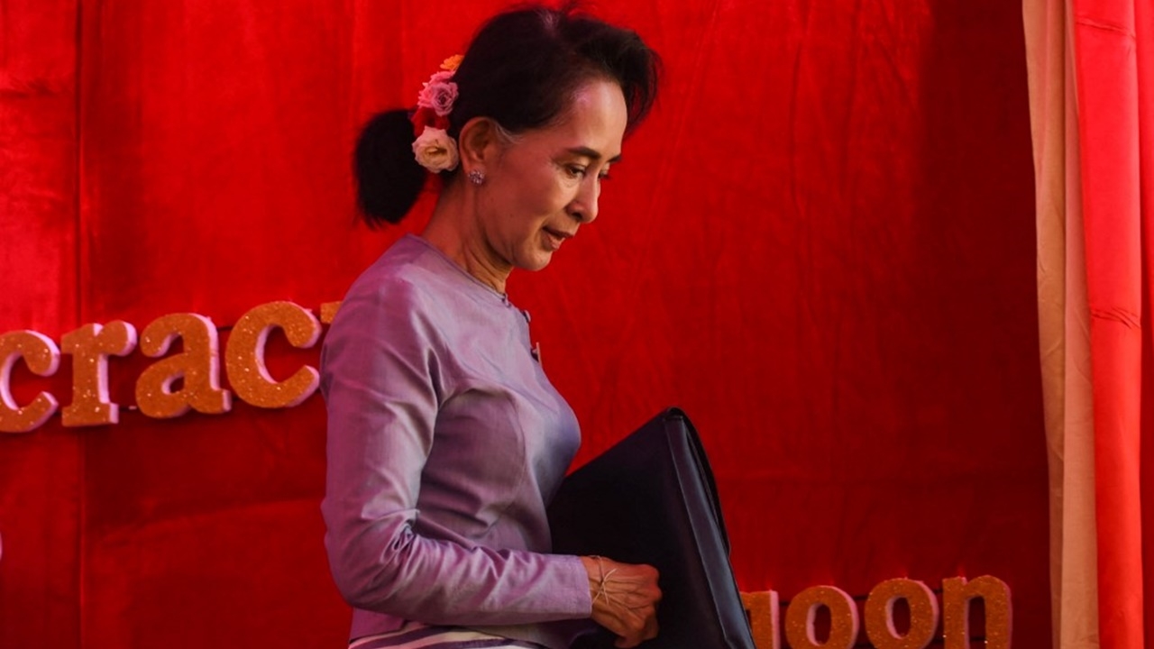 ศาลเมียนมาตัดสินความผิดคดีสุดท้าย จำคุก ซูจี เพิ่มอีก 7 ปี