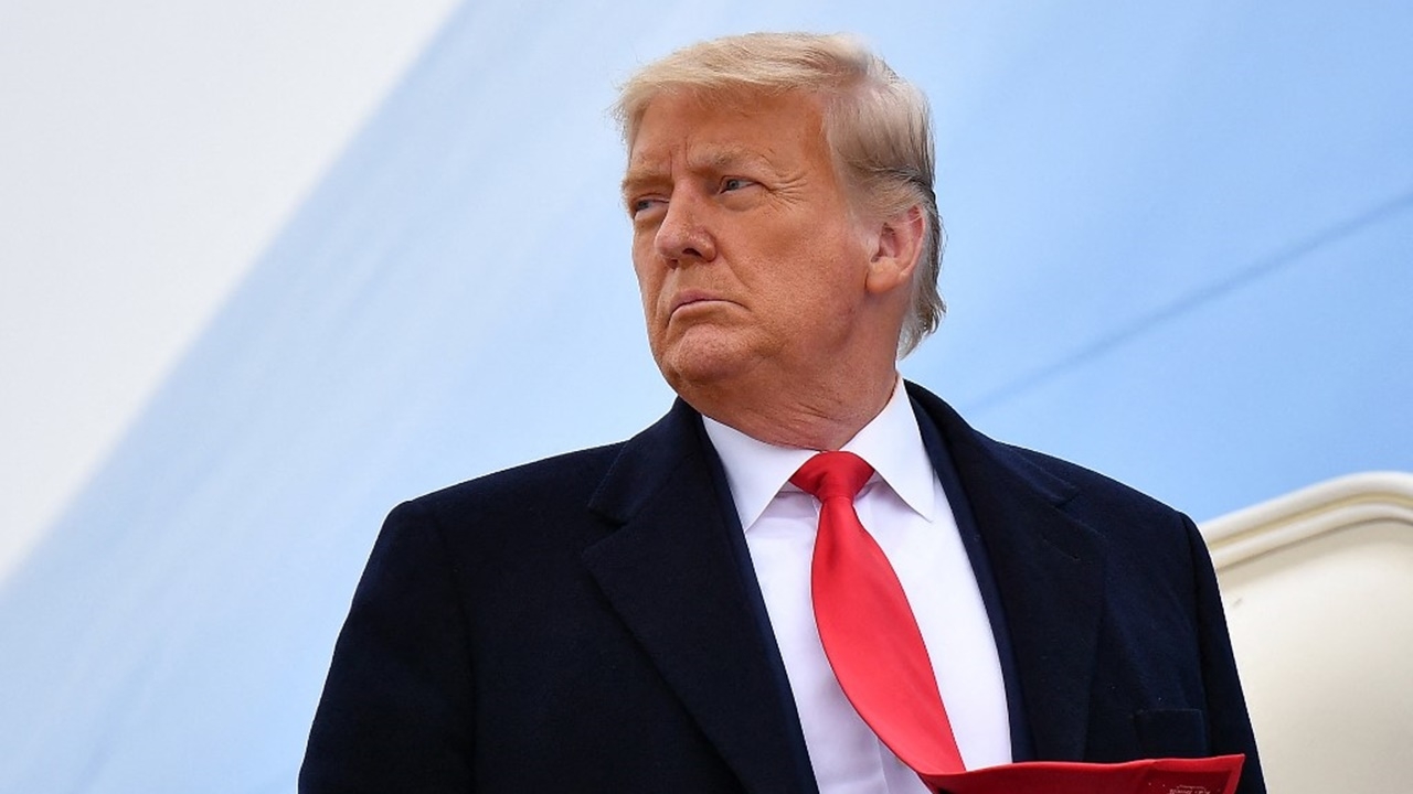 รัฐสภาสหรัฐฯ เผยเอกสารภาษีทรัมป์ ชี้ไม่จ่ายภาษีตอนเป็น ปธน.ปีสุดท้าย