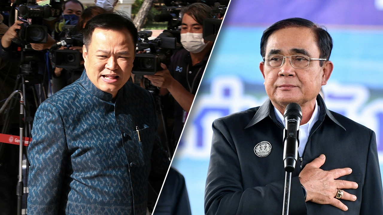 ซูเปอร์โพลนักการเมืองที่สุดแห่งปี “อนุทิน” ดาวรุ่ง “บิ๊กตู่” ซื่อสัตย์