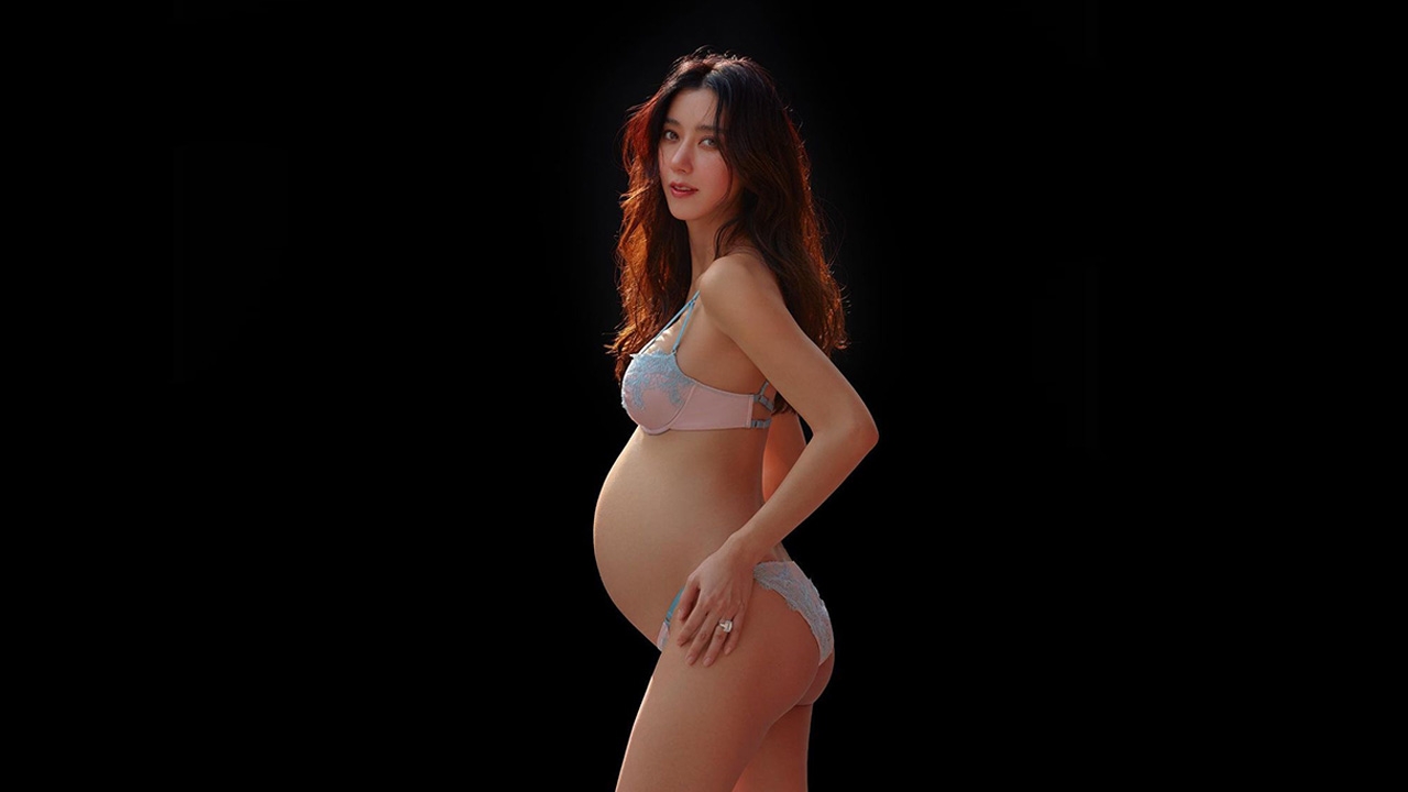 แม่แซ่บมาก ไอซ์ อภิษฎา อวดภาพเซตก่อนคลอดลูกสาว สวยละมุนไร้ที่ติ