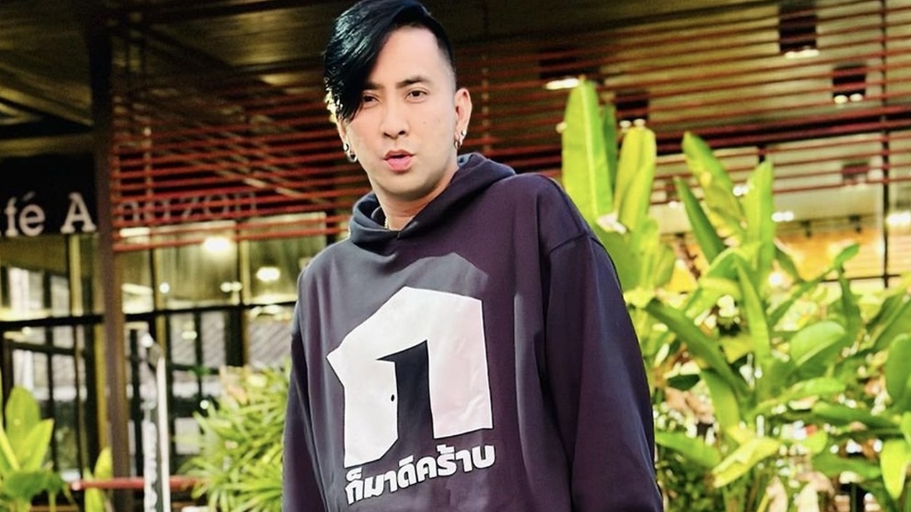 บอล เชิญยิ้ม แชร์ประสบการณ์ติดยาหนัก ทำลูกป่วยเพราะเอาเงินไปซื้อยาเสพ