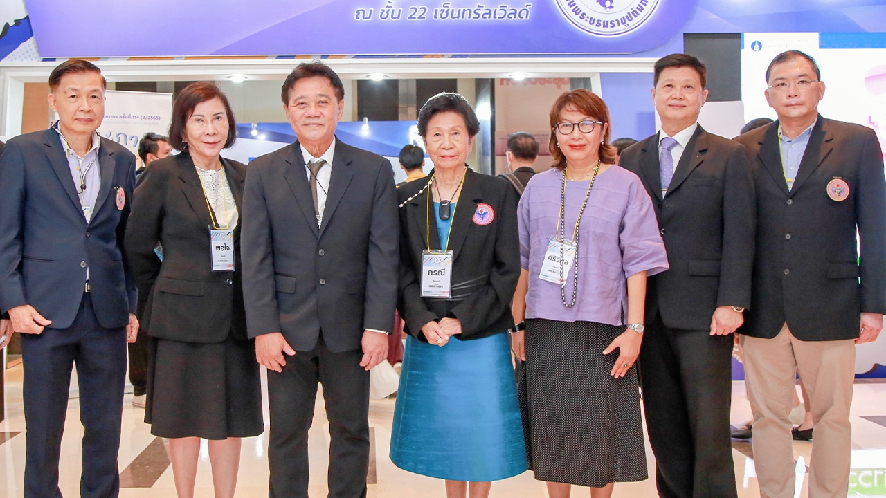 "อดิเรก ศรีวัฒนาวงษา" เปิดการประชุมวิชาการของทันตแพทยสมาคมแห่งประเทศไทย