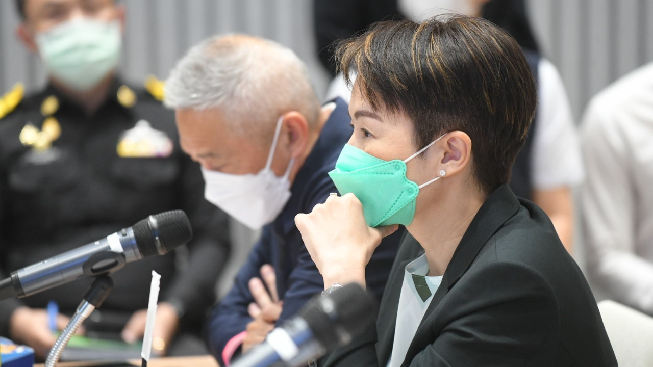 กทม. ถกเข้มงานเคาต์ดาวน์เซ็นทรัลเวิลด์ คาดเป็นจุดที่จะมีการรวมตัวเฉียด 1 แสนคน