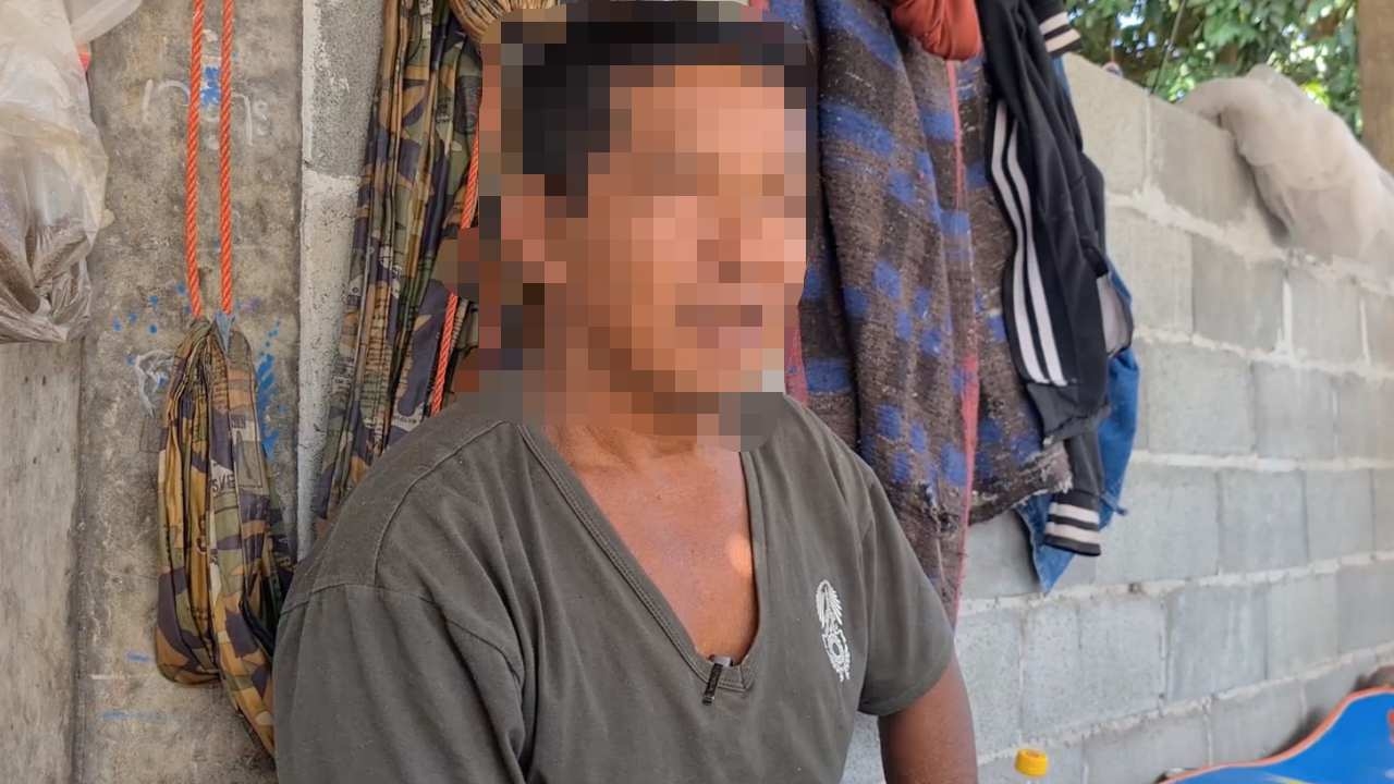 พ่อฝ่ายชายโต้สาวไทใหญ่ กุเรื่องผัวหนีไปคบกะเทย ไม่เชื่อท้อง 4 เดือน