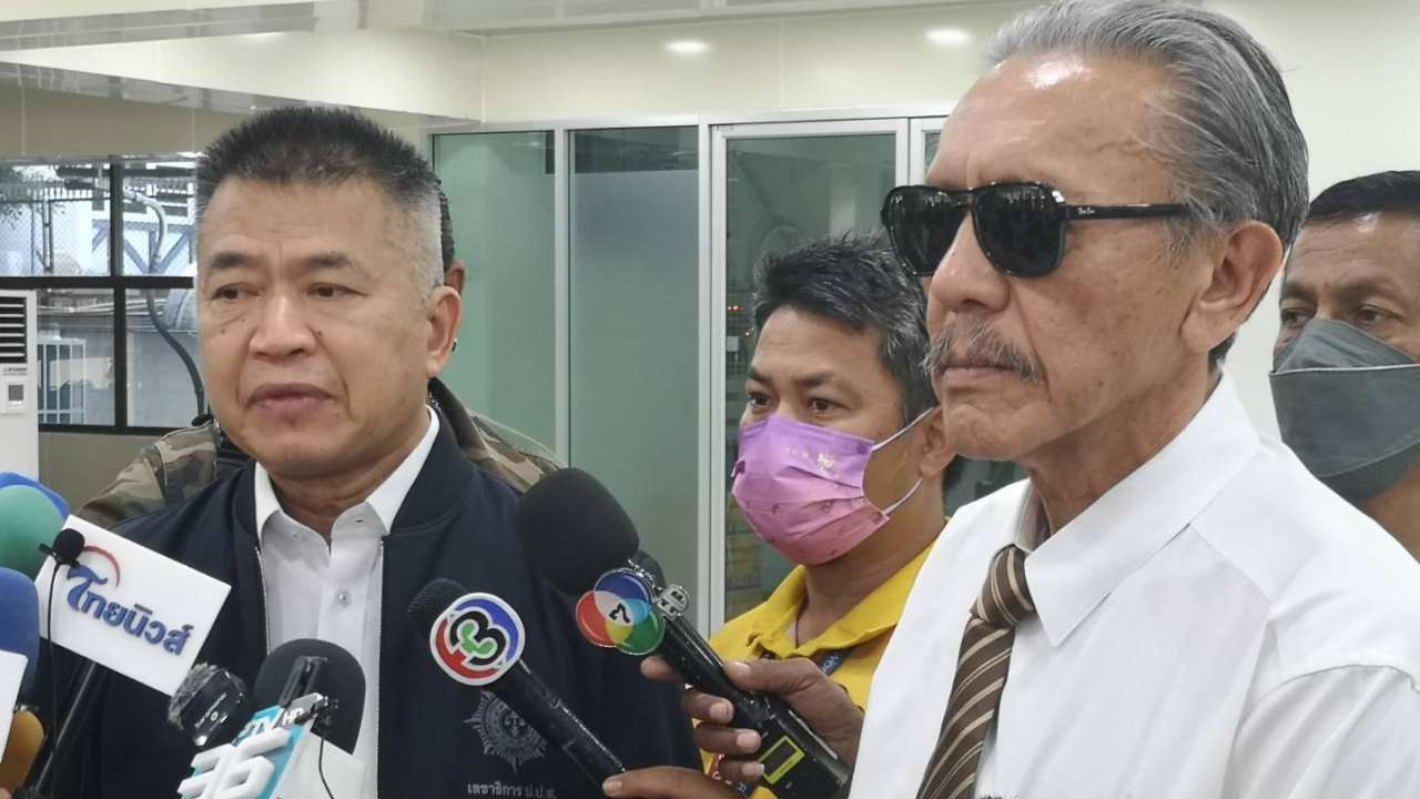 เลขาฯ ป.ป.ส. ซัดกลับ น.1 ไม่ได้ห้ามตำรวจตรวจทรัพย์สินที่ยึดในคดีจินหลิง