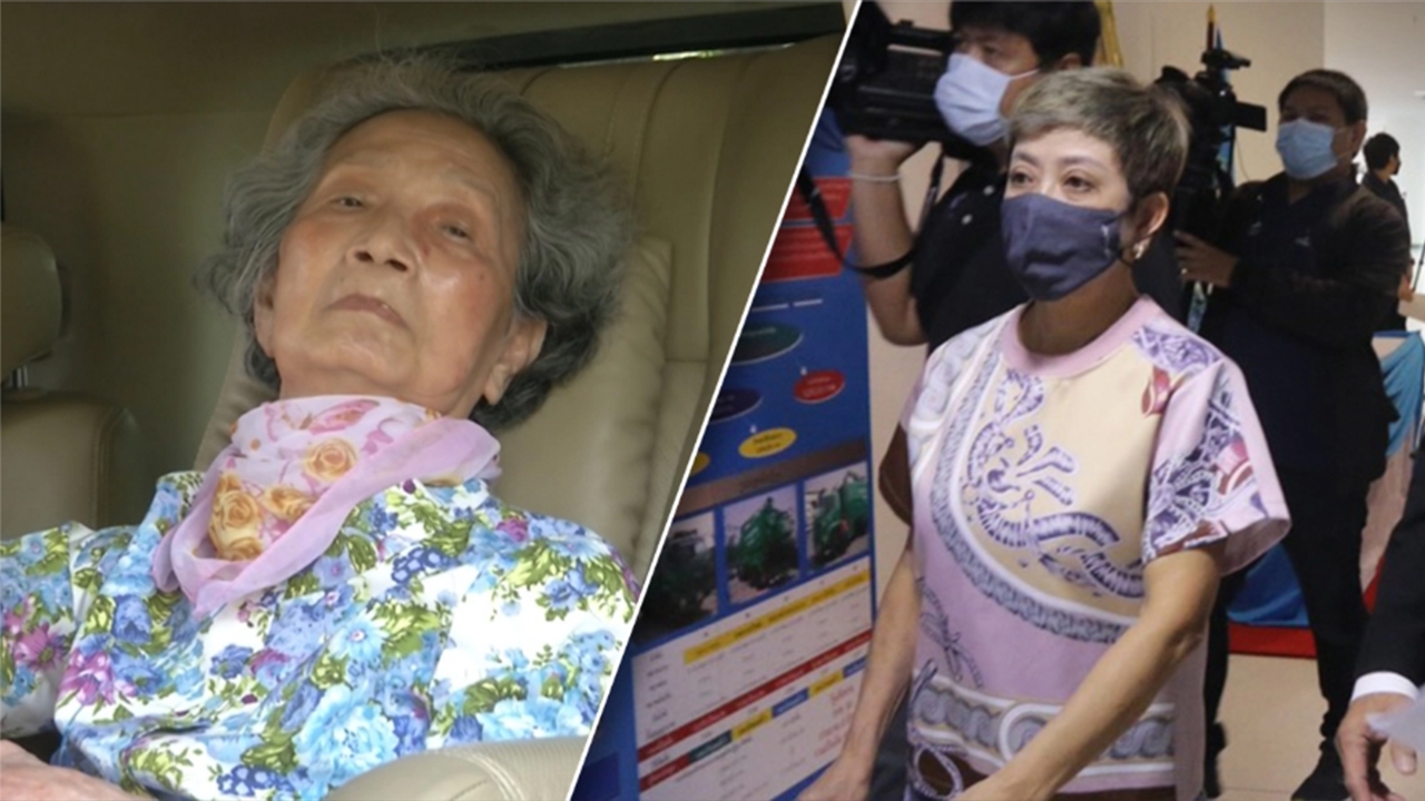 โดนคุกอ่วม 20 ปี ลูกสาว ลักเงินอาม่าฮวย ชดใช้ 123 ล้าน