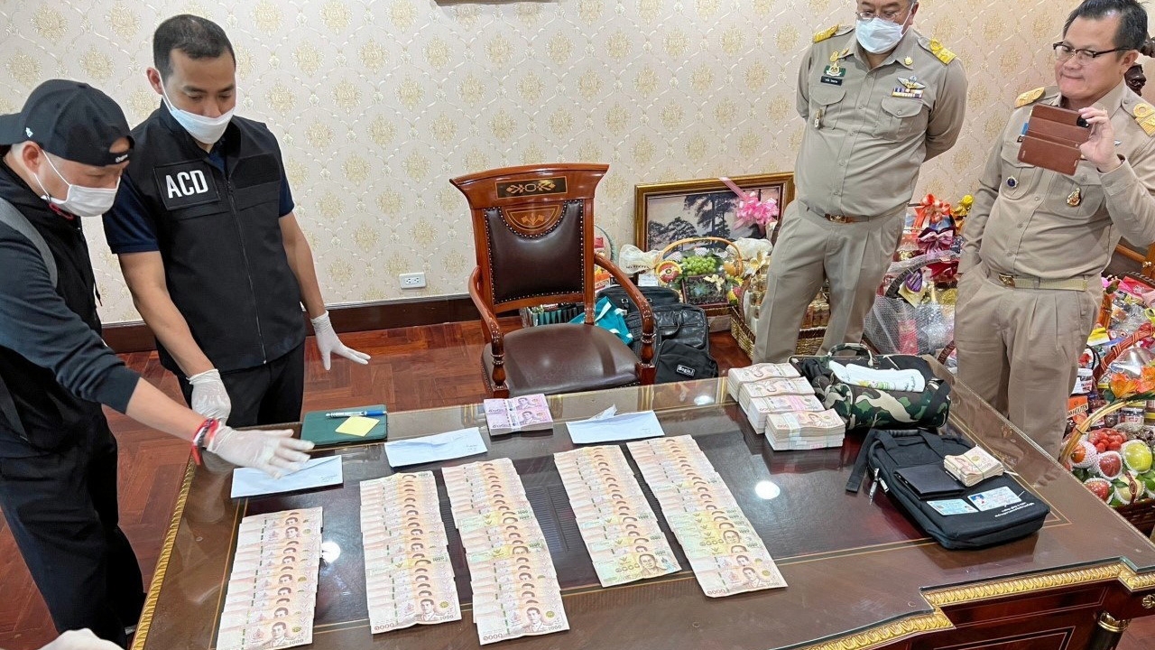 จ่อสอบ 16 สำนัก โยงส่วยอธิบดี มี "หลักฐานมัด" คลิปการเจรจา ชงโทษประหาร