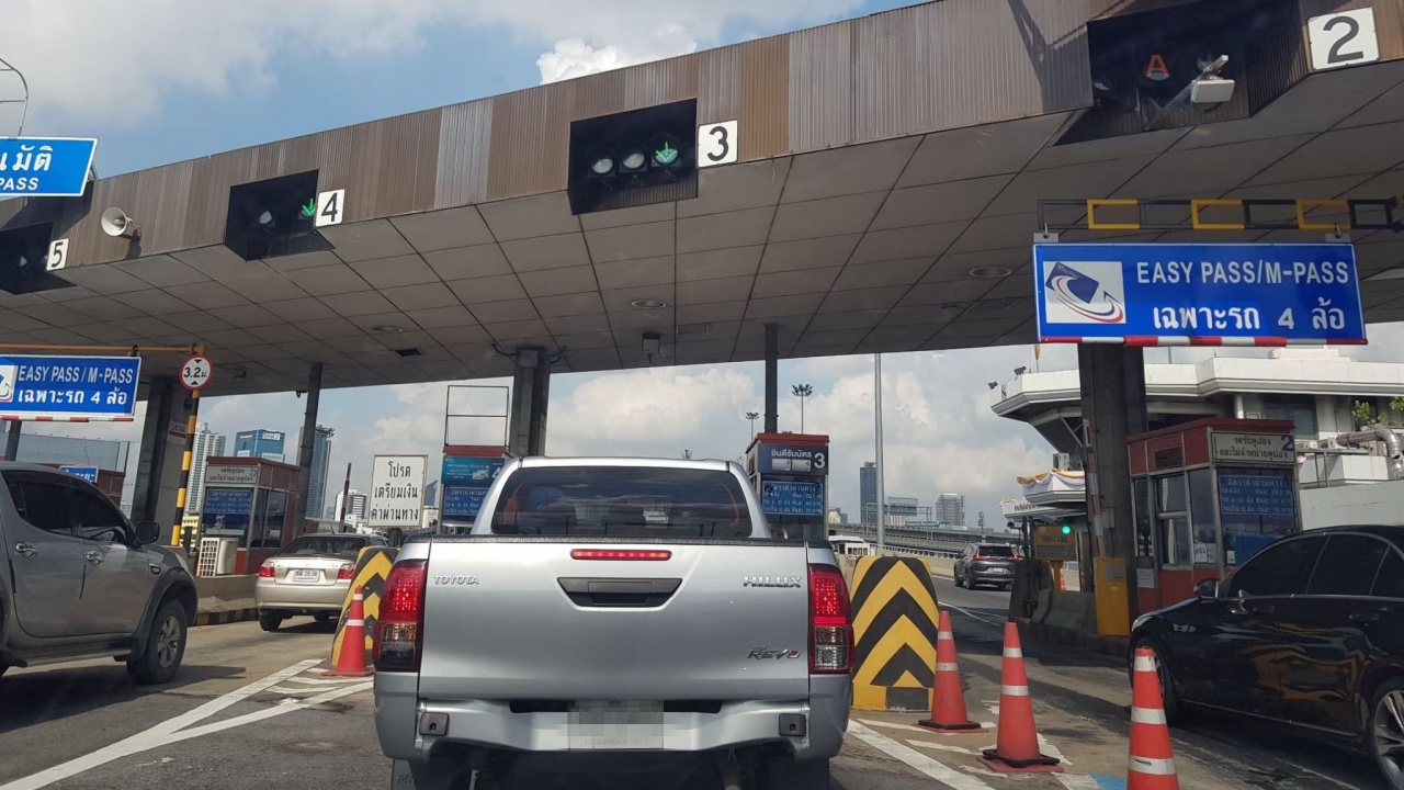 ทางด่วนฟรี เปิดให้ผ่านช่วงปีใหม่ 2566 เริ่มเมื่อไหร่ เส้นทางไหนบ้าง