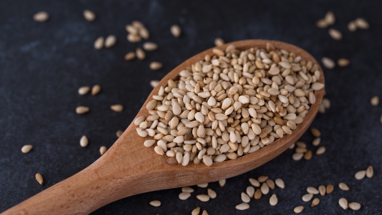 ดีเดย์วันขึ้นปีใหม่ “งา” ต้องโชว์ในฉลากอาหารที่สหรัฐฯ เตือนมีสารก่อภูมิแพ้