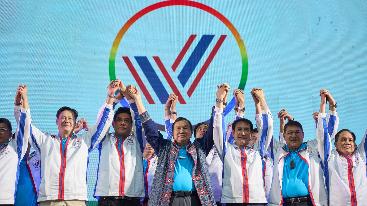 "รวมแผ่นดิน" เปิดตัว ว่าที่ผู้สมัคร ส.ส.ลอตแรก ปรองดองทั้งแผ่นดิน