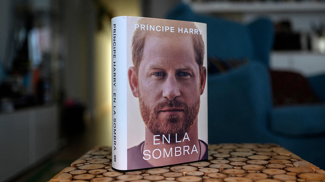 บันทึกความทรงจำของเจ้าชายแฮร์รี (2)