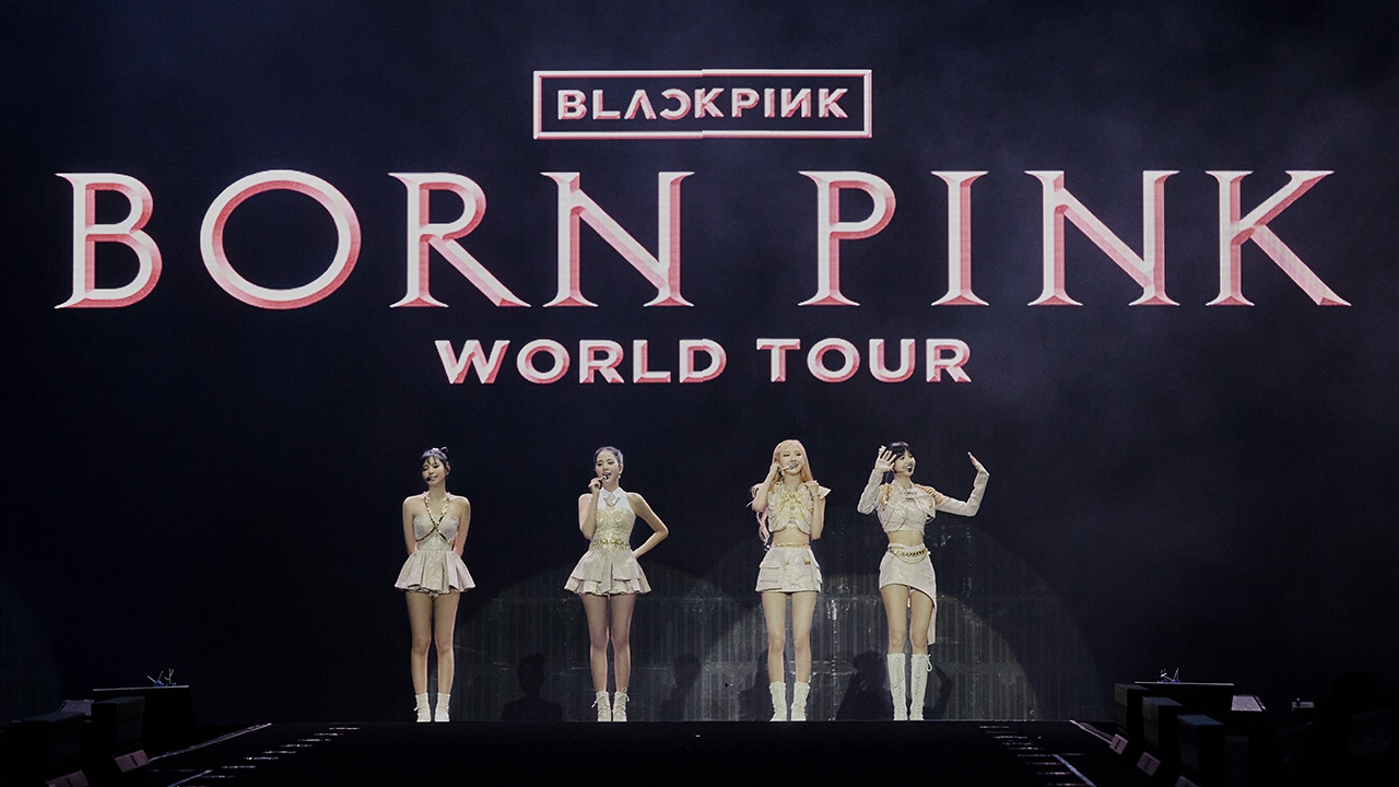 BLACKPINK จัดเต็ม โชว์จัดเต็มสมมงเกิร์ลกรุ๊ประดับโลก