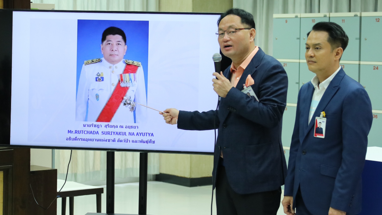 จี้ "วราวุธ" ลาออก ปมอธิบดีอุทยานฯ จี้ กกต.จับตานายกฯ เปิดตัว รทสช.