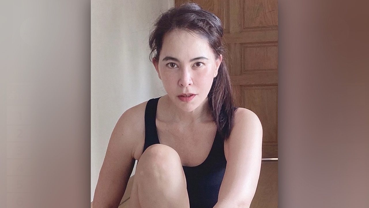 เปิดหน้าสด มาช่า ในวัย 52 ปี สวยจึ้งมากแม่