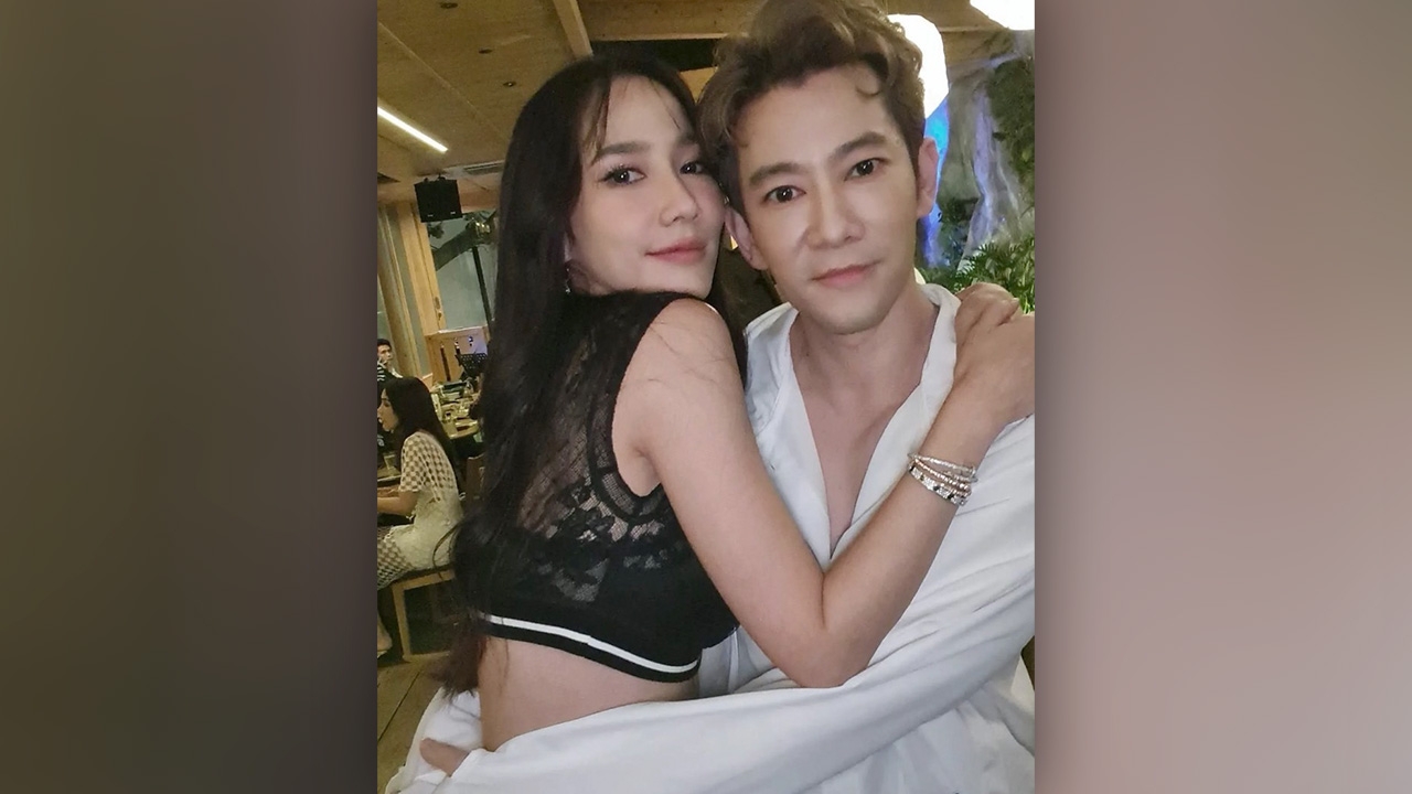 ชาย อานันท์ทวีป ปกป้อง อั้ม หลังถูกด่า เพื่อนไม่เคยแอ๊บและทำตัวอยู่เหนือใคร 