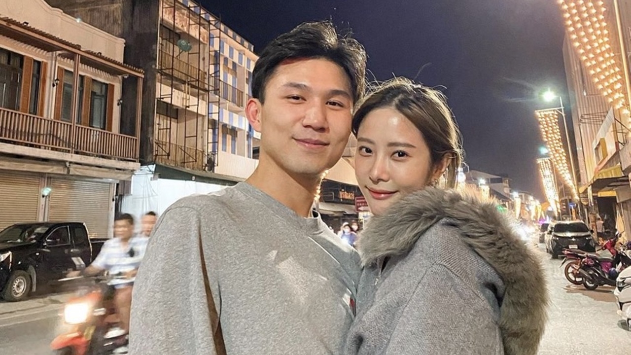 มูฟออนแล้ว แจม เนโกะจัมพ์ เปิดตัวหนุ่มหล่อข้างกาย หวานมากจนเพื่อนแซว