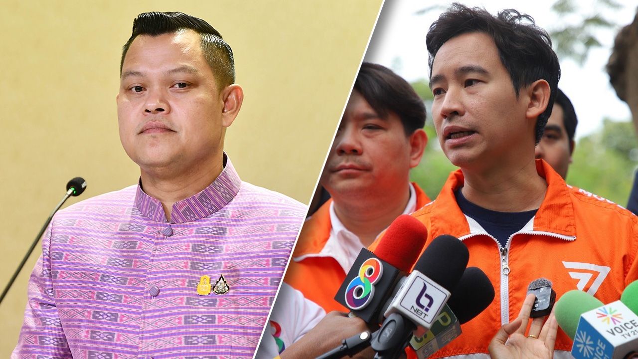 อัด “พิธา” ห่วงตัวเองก่อนว่านายกฯ เย้ยเลือกตั้งหน้าได้เกิน 25 ที่นั่งหรือไม่