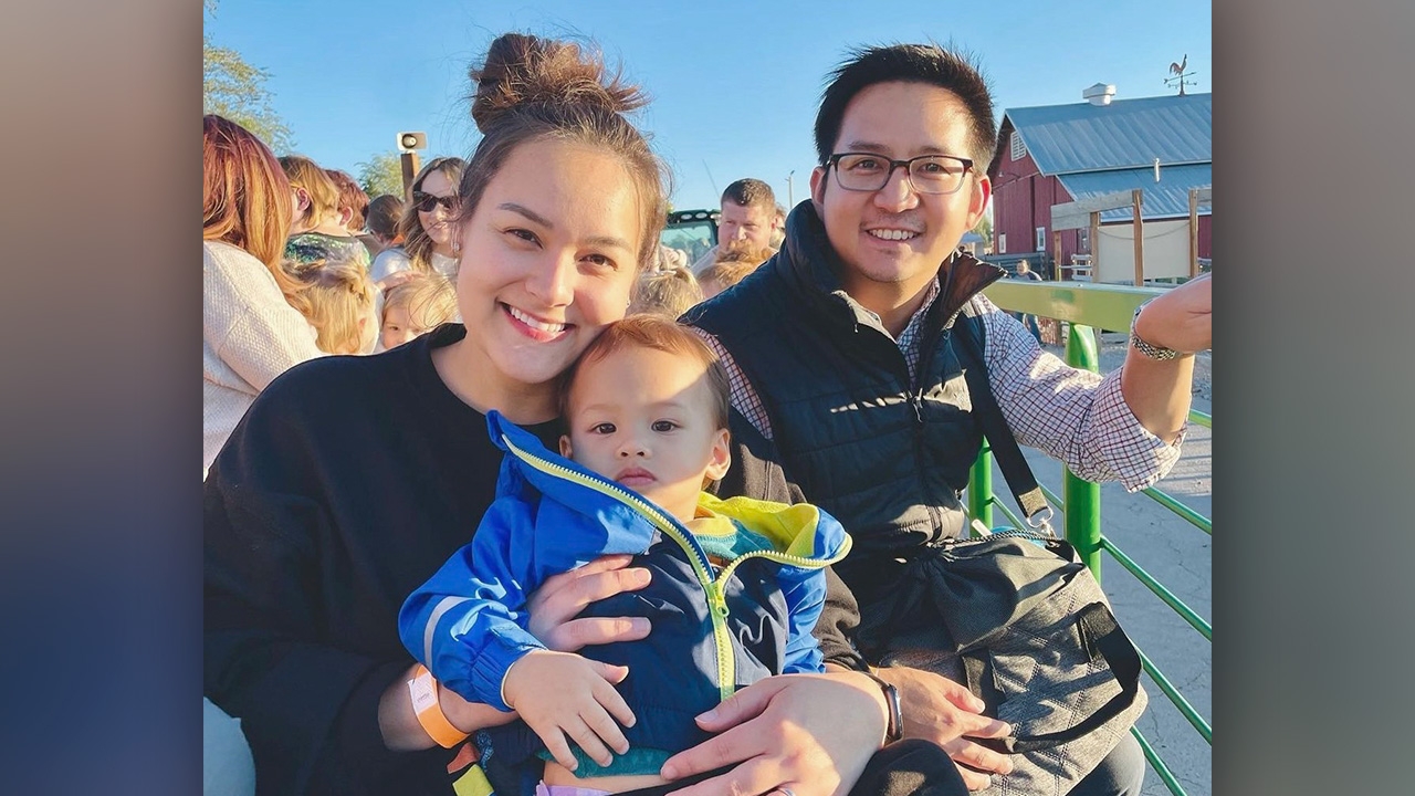 นางร้ายหน้าสวย นาตาลี เดวิส เปิดใจหลังลาวงการ ยกครอบครัวไปอยู่อเมริกา