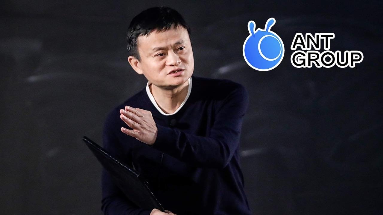 แจ็ค หม่า สละบัลลังก์บริหาร Ant Group เจ้าของ Alipay แพลตฟอร์มชำระเงินผ่านมือถือใหญ่สุดในโลก