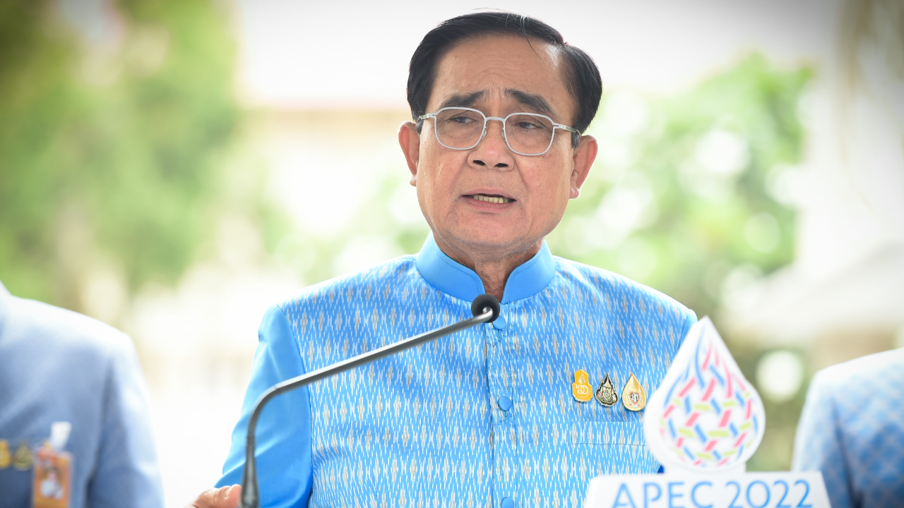 “ลุงตู่” เตรียมเปิดใจทิศทางการเมือง ในวันสมัครเข้ารวมไทยสร้างชาติ 9 ม.ค. นี้