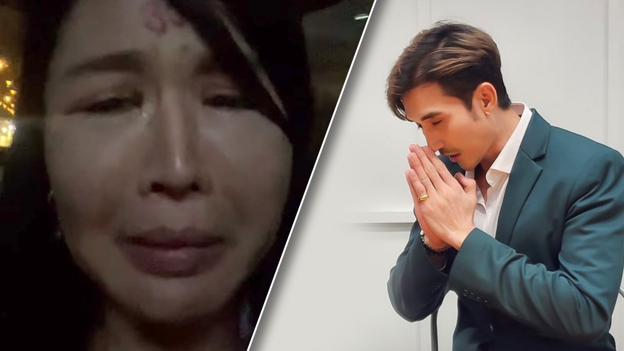 เจ้าของร้านเพชร ปล่อยโฮ ขอโอกาสให้ บิ๊กเอ็ม หลังโดนช่อง 7 ปลด