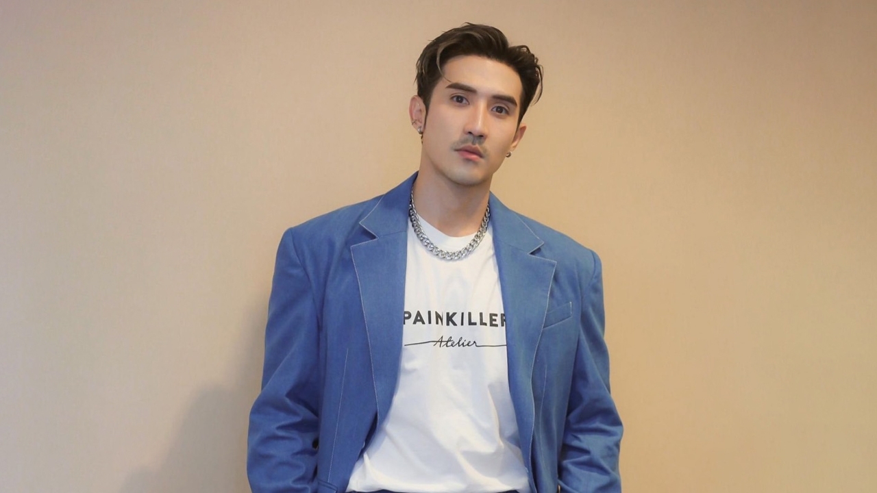 ด่วนล่าสุด ช่อง7 ประกาศยุติสัญญา บิ๊กเอ็ม กฤตฤทธิ์ ออกจากการเป็นนักแสดง