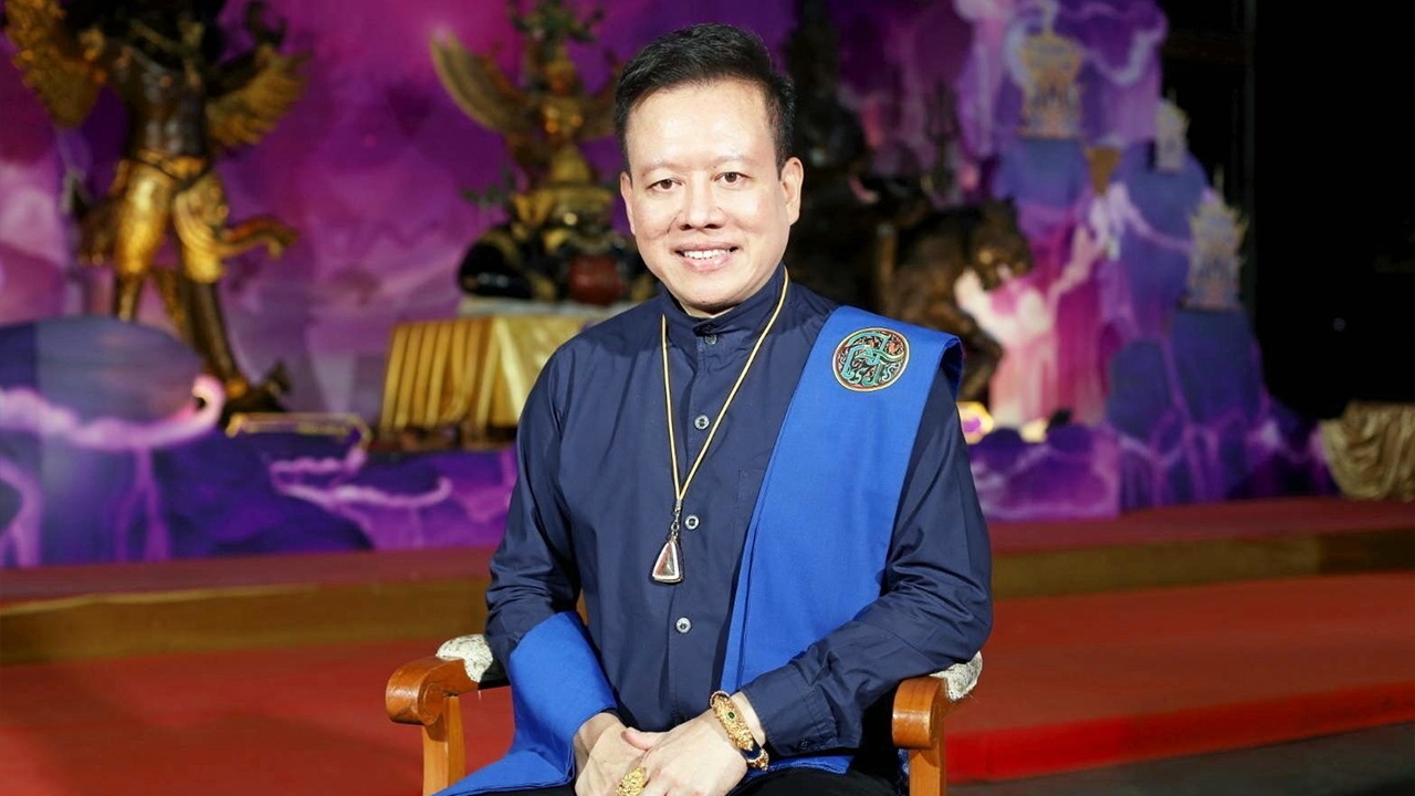 2566 ปีแห่งการตื่นรู้..ตื่นตัว..เลิกป่วยใจ ฟ้าเปิดรับ "ดาวราชาโชค" ทำหนึ่งได้สิบ