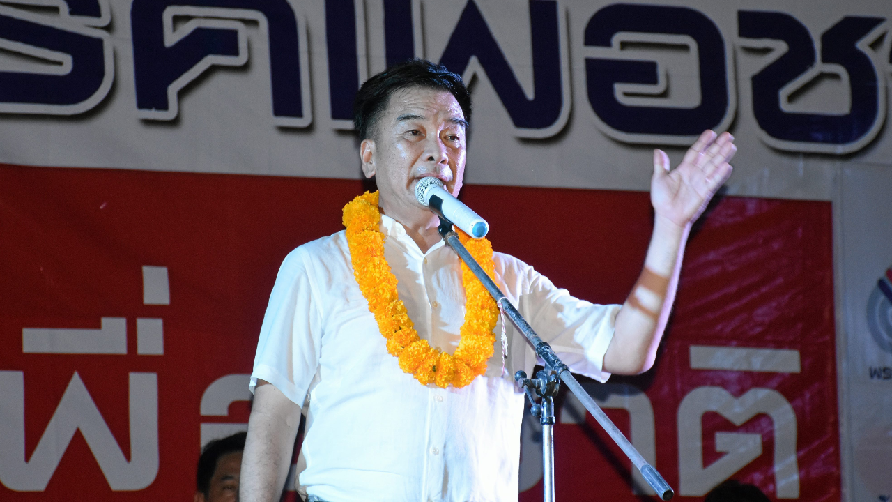 เพื่อชาติ เตรียมผุดนโยบายวัดอายุด้วยสมรรถนะ เปลี่ยนภาระเป็นพลัง