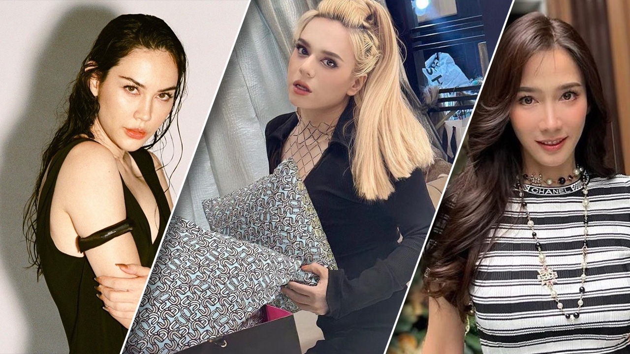 เอ ศุภชัย โพสต์ข้อความถึง แมท ภีรนีย์-อั้ม พัชราภา หลังทำคนเข้าใจผิดทั้งหมด