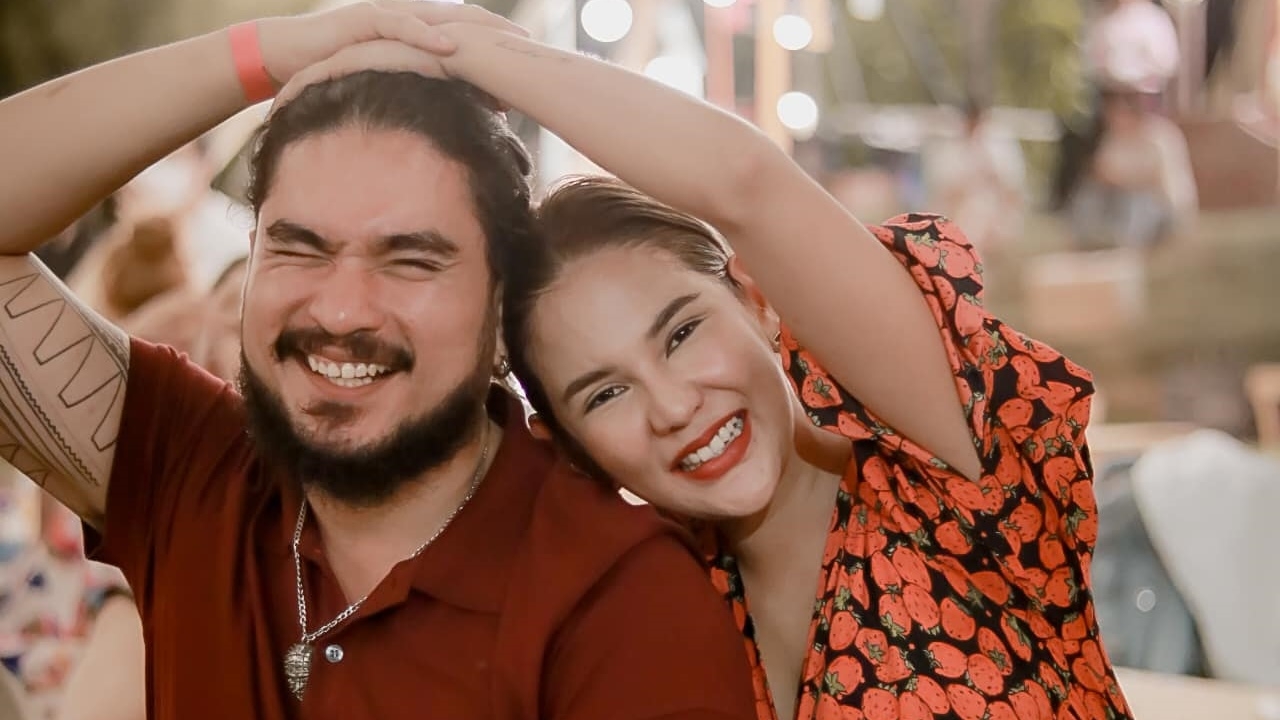 หมิว สิริลภัส ยอมเปิดใจรับรัก ฟาโรห์ เตชภณ เธอเข้ามาในเวลาที่รู้สึกแย่