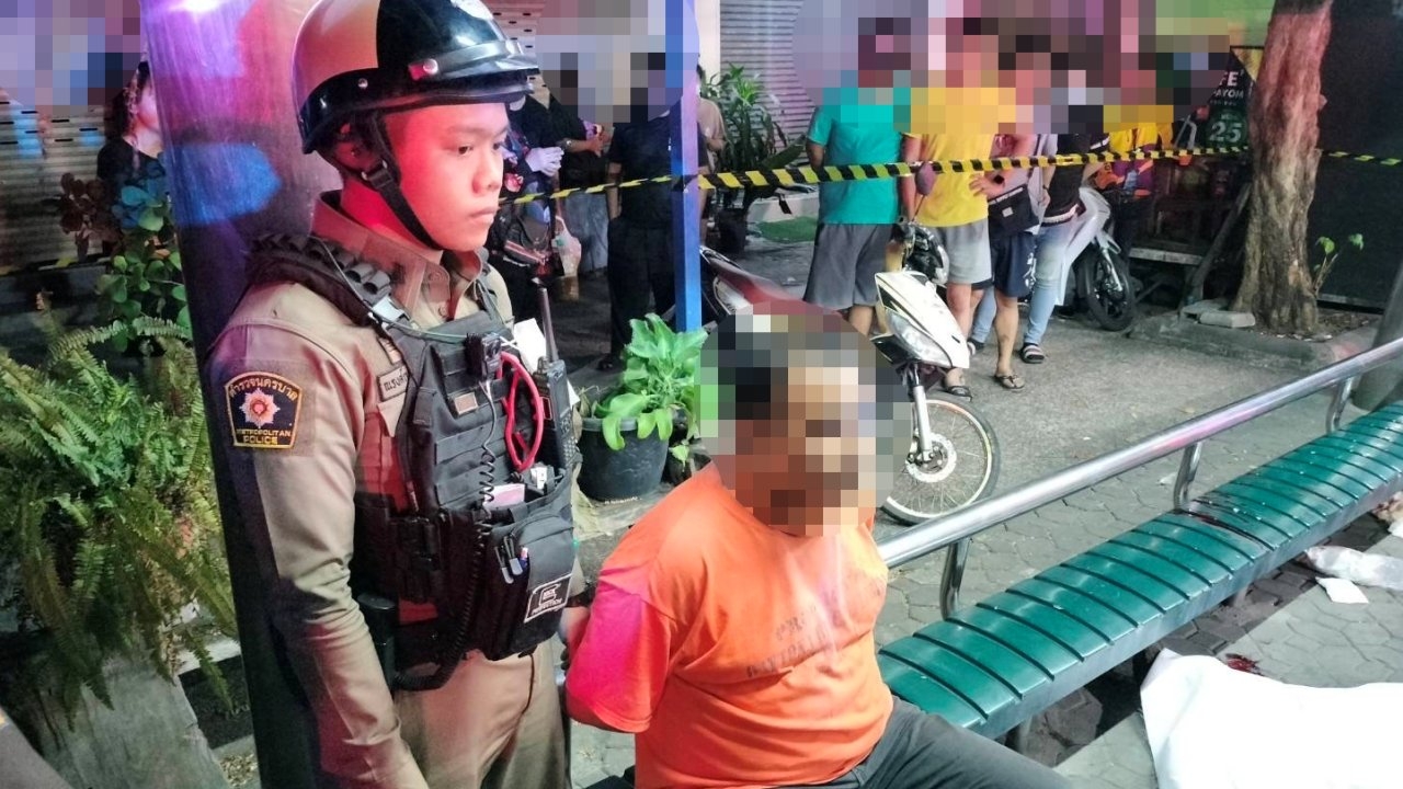 ศาลอนุญาตฝากขังหนุ่มไรเดอร์มือมีดแทงคนตาย คุมตัวเข้าเรือนจำพิเศษกรุงเทพฯ