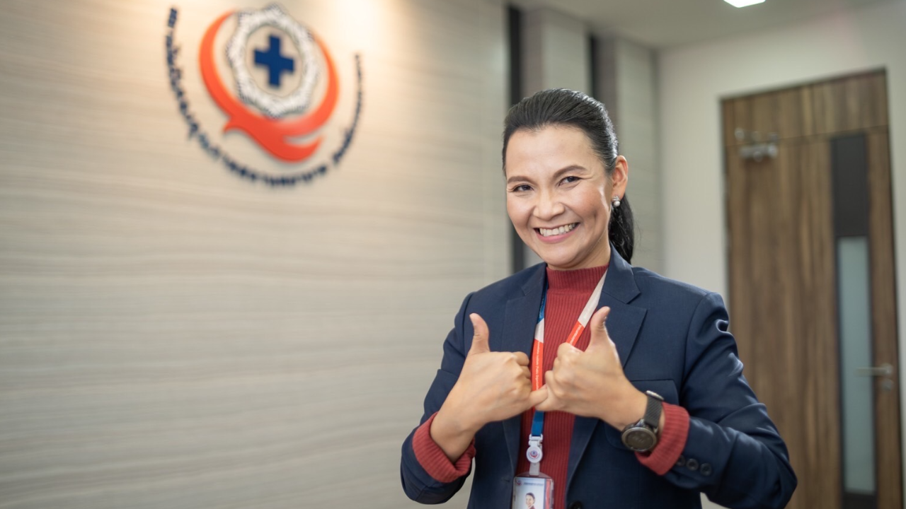 สรพ.เตรียมจัดประชุมวิชาการประจำปีด้านคุณภาพมาตรฐาน โรงพยาบาล ใหญ่สุดในไทย