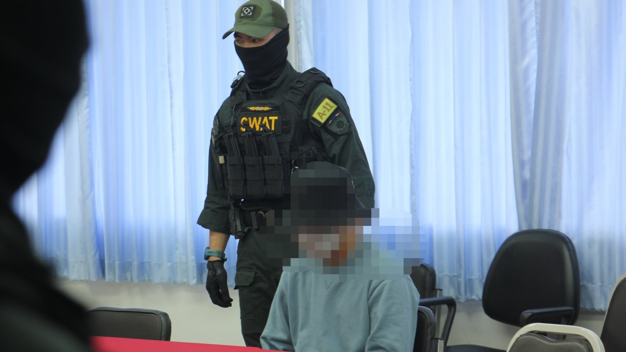 ฝากขังหนุ่มยิงตาเมืองผู้ดีตายคาถนน ปมเมาแล้วทะเลาะกัน เจ้าตัวขอโทษสังคม