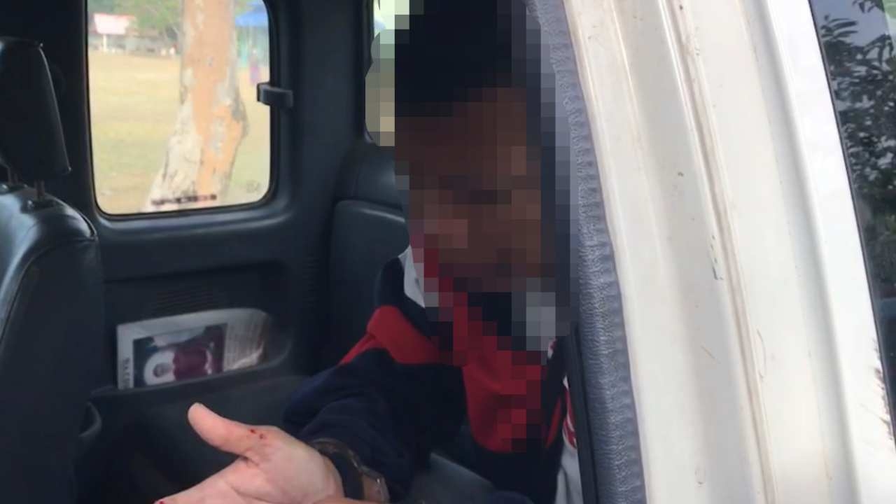 มือมีดแทง นร.ดับ อ้างโมโหเด็กวางยาเลยบันดาลโทสะ ผลตรวจไม่พบเสพยา-เมาสุรา