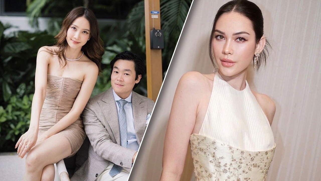 แต้ว-ไฮโซณัย ช่วยยืนยันอีกเสียง แมท-พก ไม่มีอะไรเกินเลย