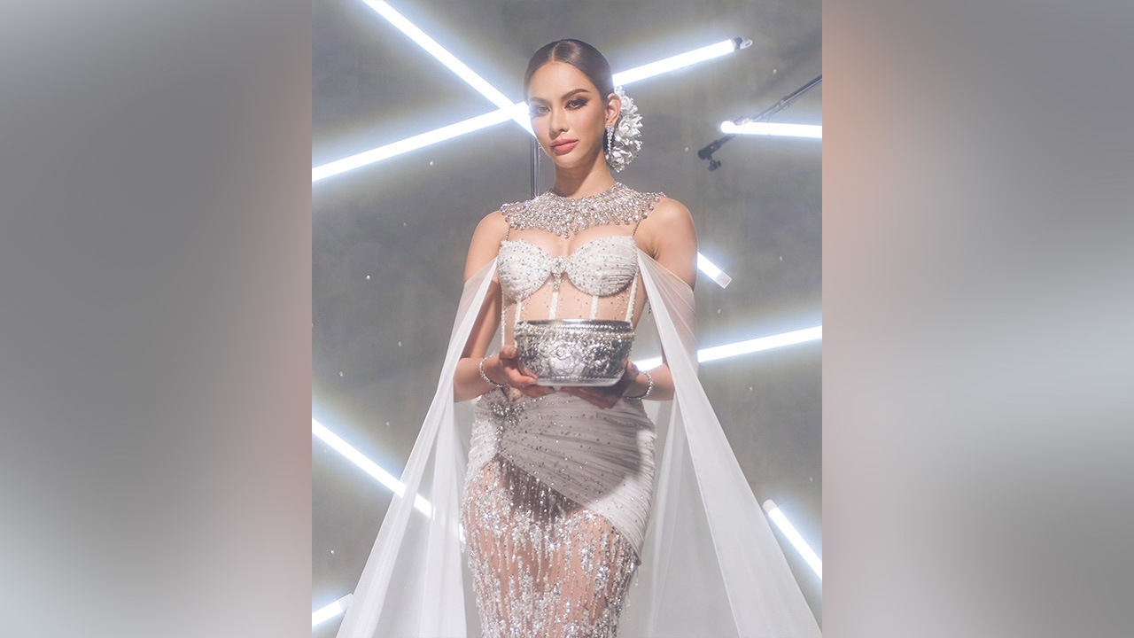 สะกดทุกสายตา แอนนา เสือ ปล่อยภาพชุดประจำชาติ เตรียมผงาดบนเวทีโลก